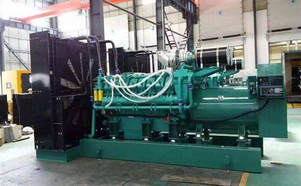 辽阳科克500kw大型柴油发电机组出租_COPY