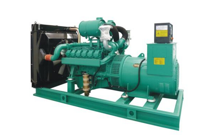 辽阳科克200kw大型柴油发电机组