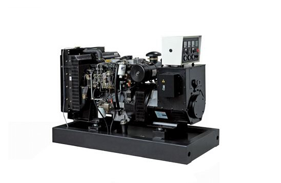 辽阳科克150kw大型柴油发电机组_COPY