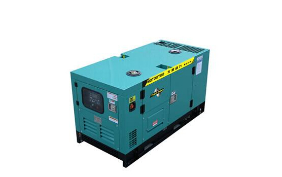 辽阳科克50kw小型柴油发电机组_COPY