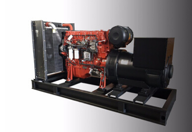 辽阳宗申动力500kw大型柴油发电机组
