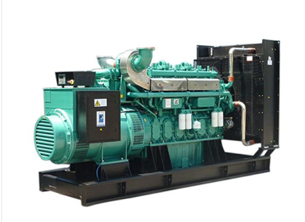 辽阳宗申动力400kw大型柴油发电机组