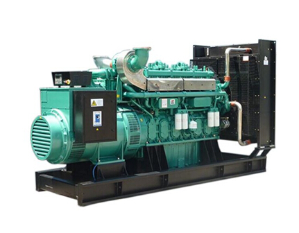 辽阳宗申动力250kw大型柴油发电机