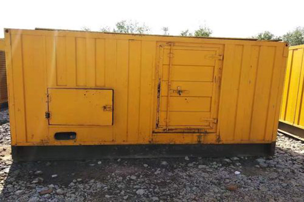 辽阳发电机出租