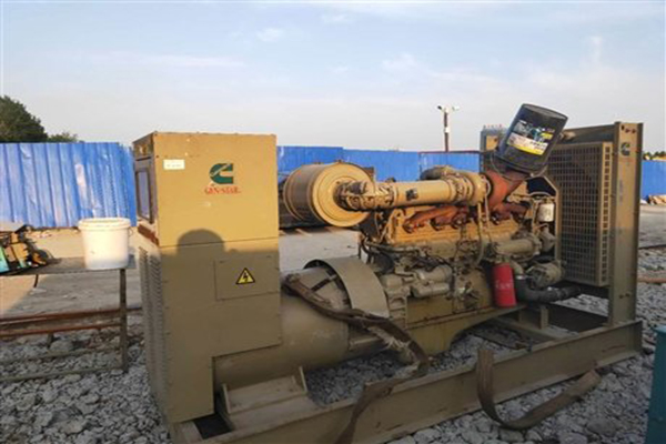 辽阳发电机出租