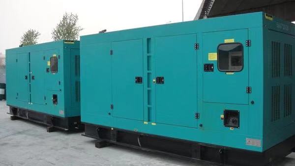 辽阳康明斯400kw大型柴油二手发电机组 辽阳康明斯400kw大型柴油二手发电机组