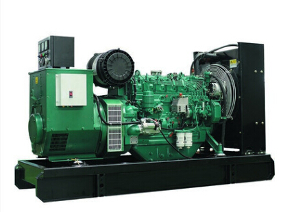辽阳上柴200kw大型柴油二手发电机组_COPY