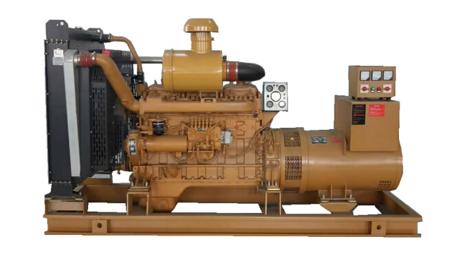 辽阳上柴250kw大型柴油二手发电机组_COPY