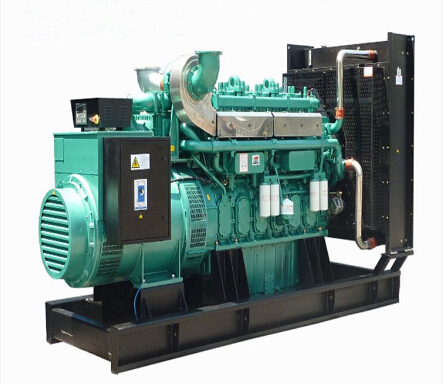 辽阳宗申动力30kw小型柴油二手发电机组_COPY