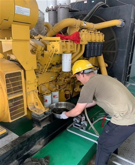 辽阳发电机组定期检修保养分类_COPY_COPY