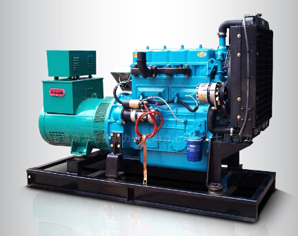 辽阳上柴30kw大型柴油二手发电机组_COPY_COPY