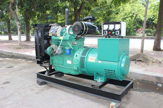 辽阳发电机不发电的原因