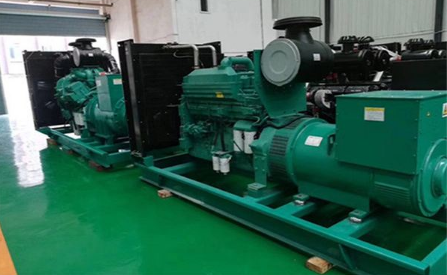辽阳发电机出租